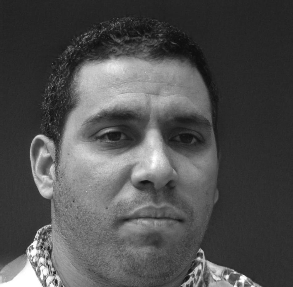 Professional headshot of program mentor