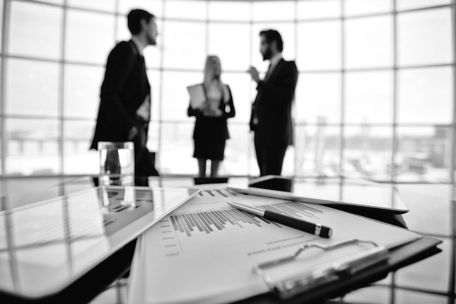 Comprehensive financial reporting system showing customizable reports and analytics