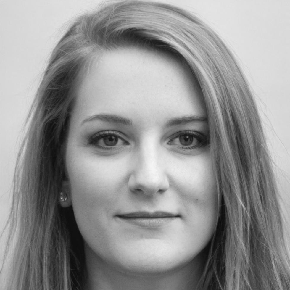 Professional headshot of career counselor